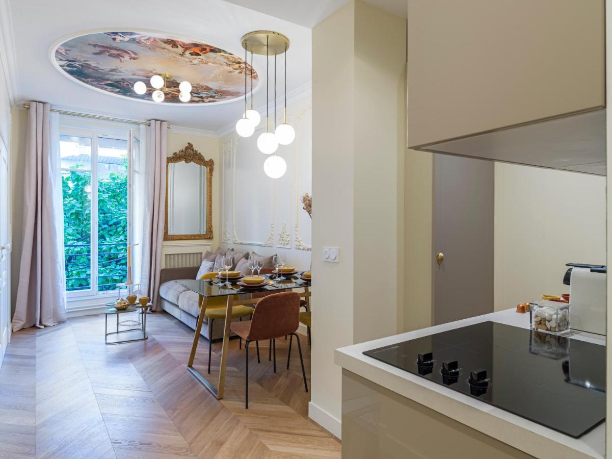 The Gatsby Suite باريس المظهر الخارجي الصورة