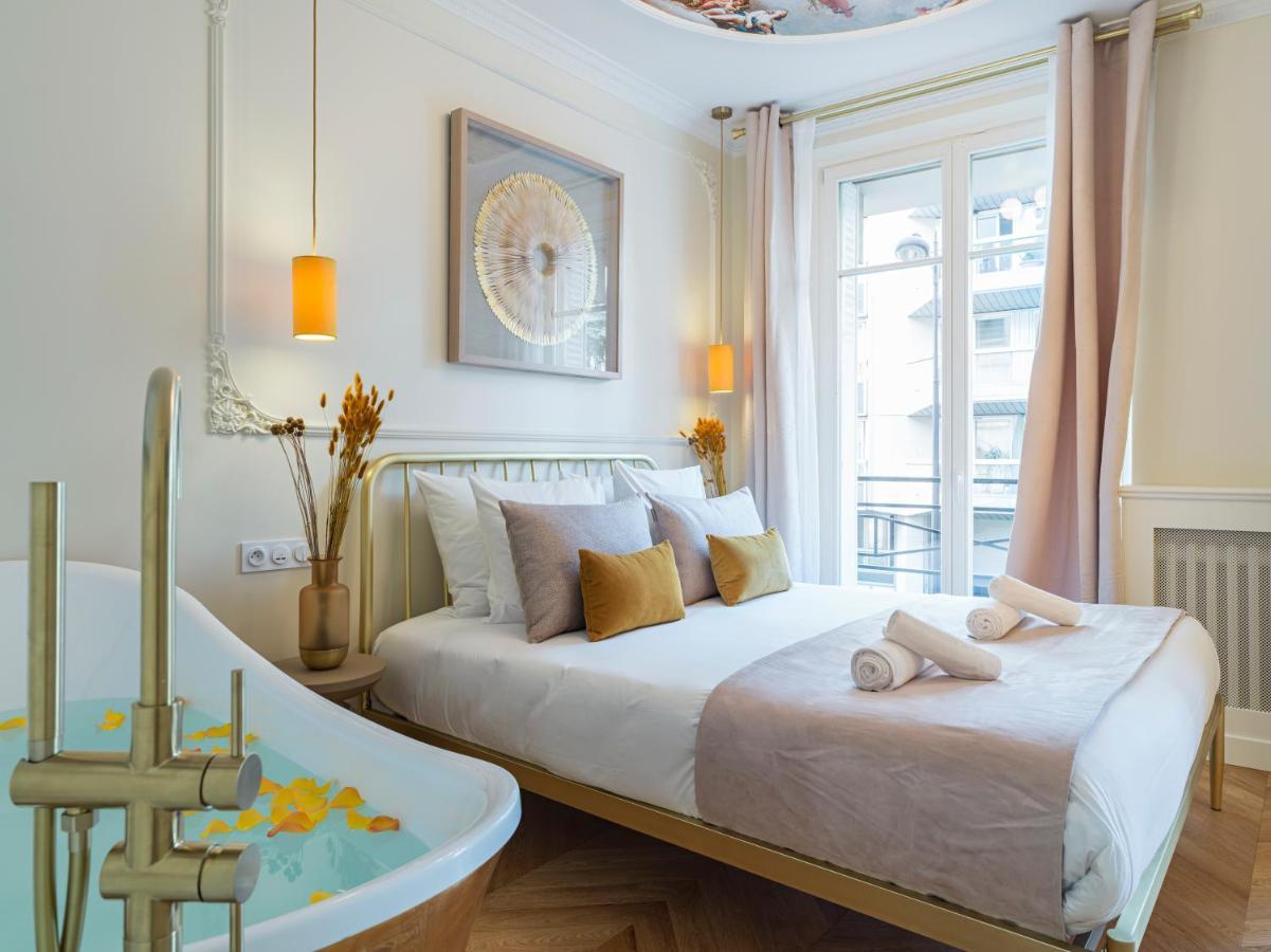 The Gatsby Suite باريس المظهر الخارجي الصورة