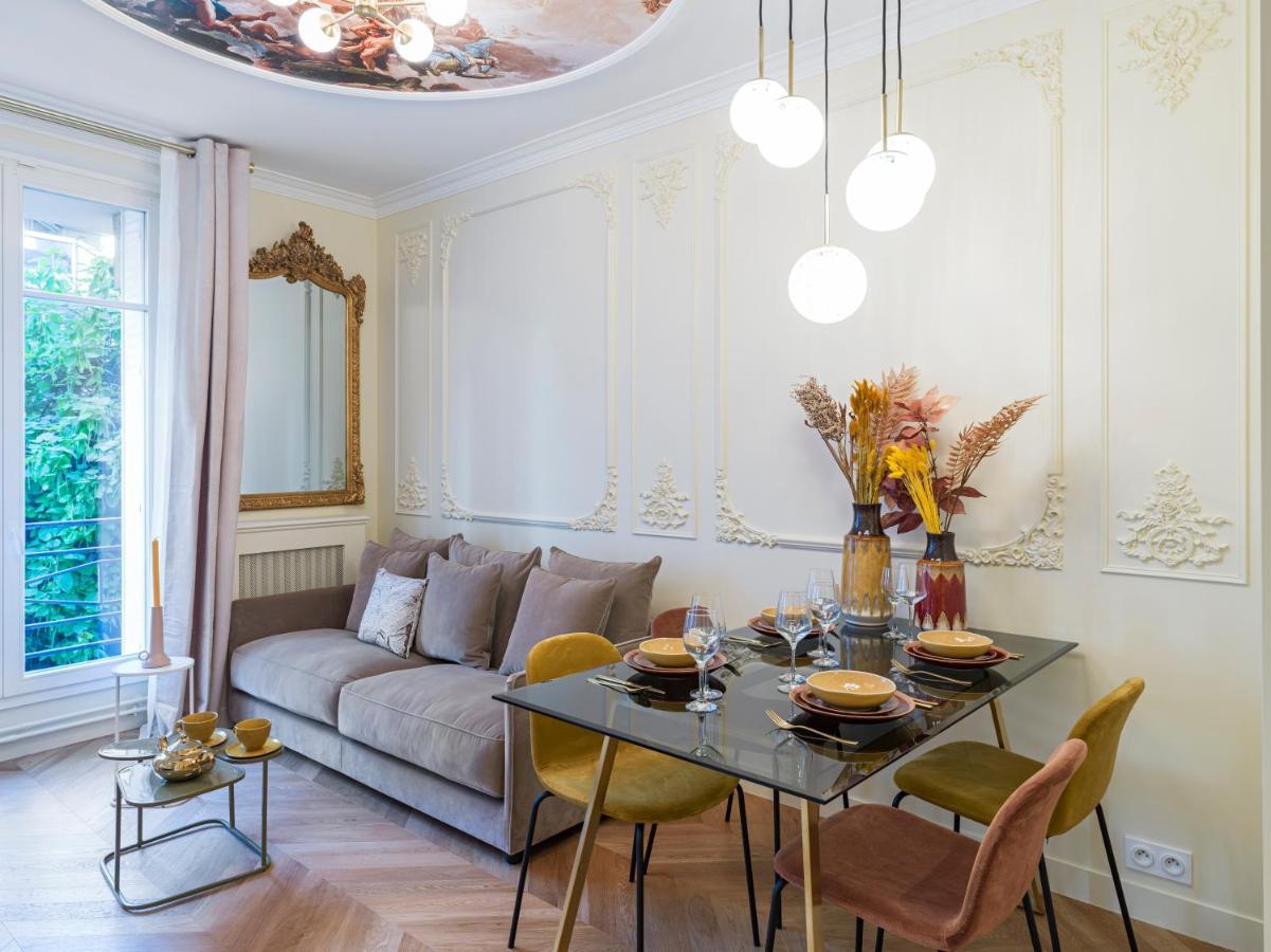 The Gatsby Suite باريس المظهر الخارجي الصورة