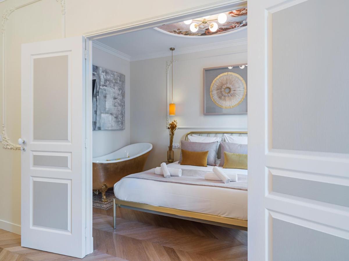 The Gatsby Suite باريس المظهر الخارجي الصورة