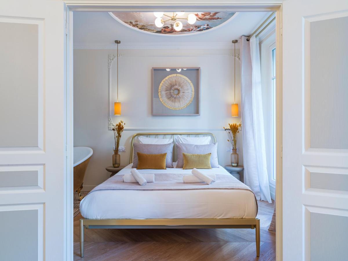 The Gatsby Suite باريس المظهر الخارجي الصورة