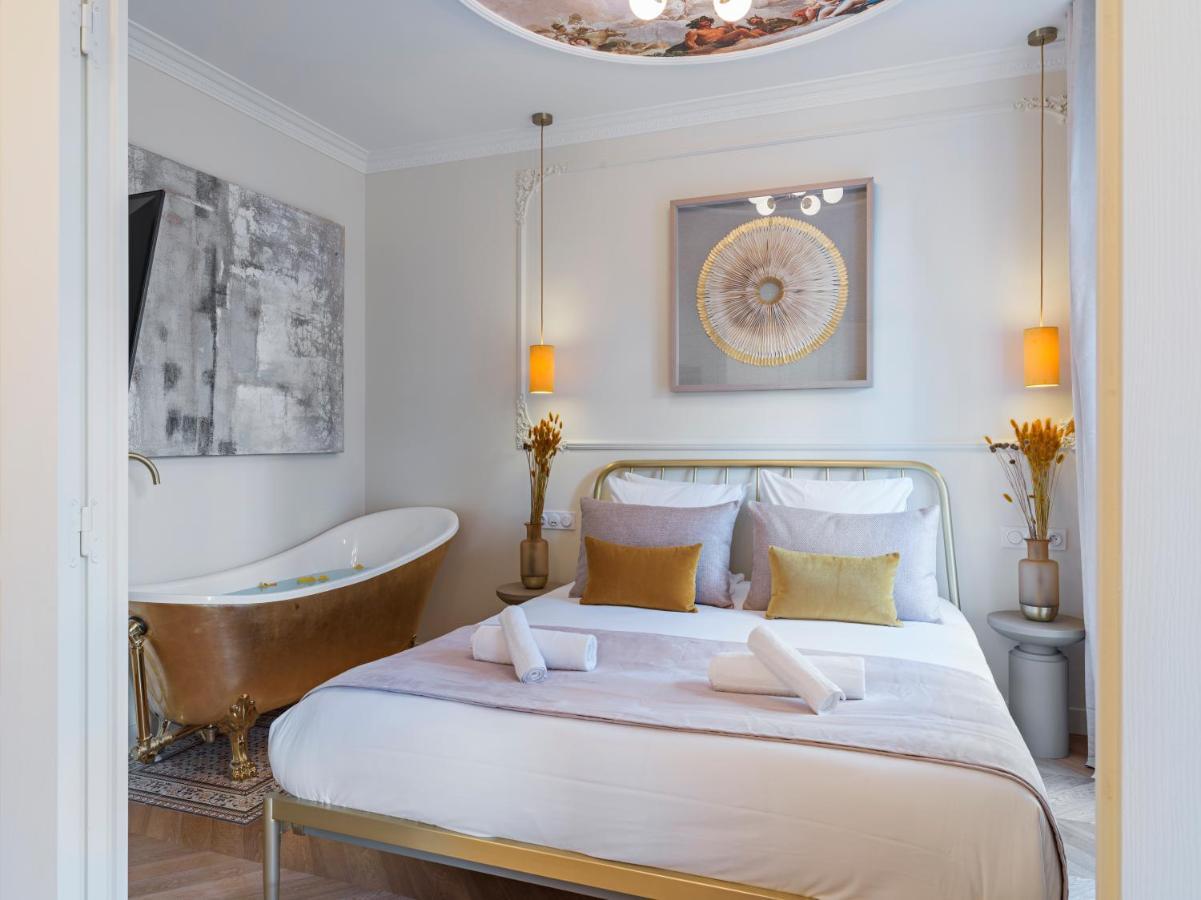 The Gatsby Suite باريس المظهر الخارجي الصورة