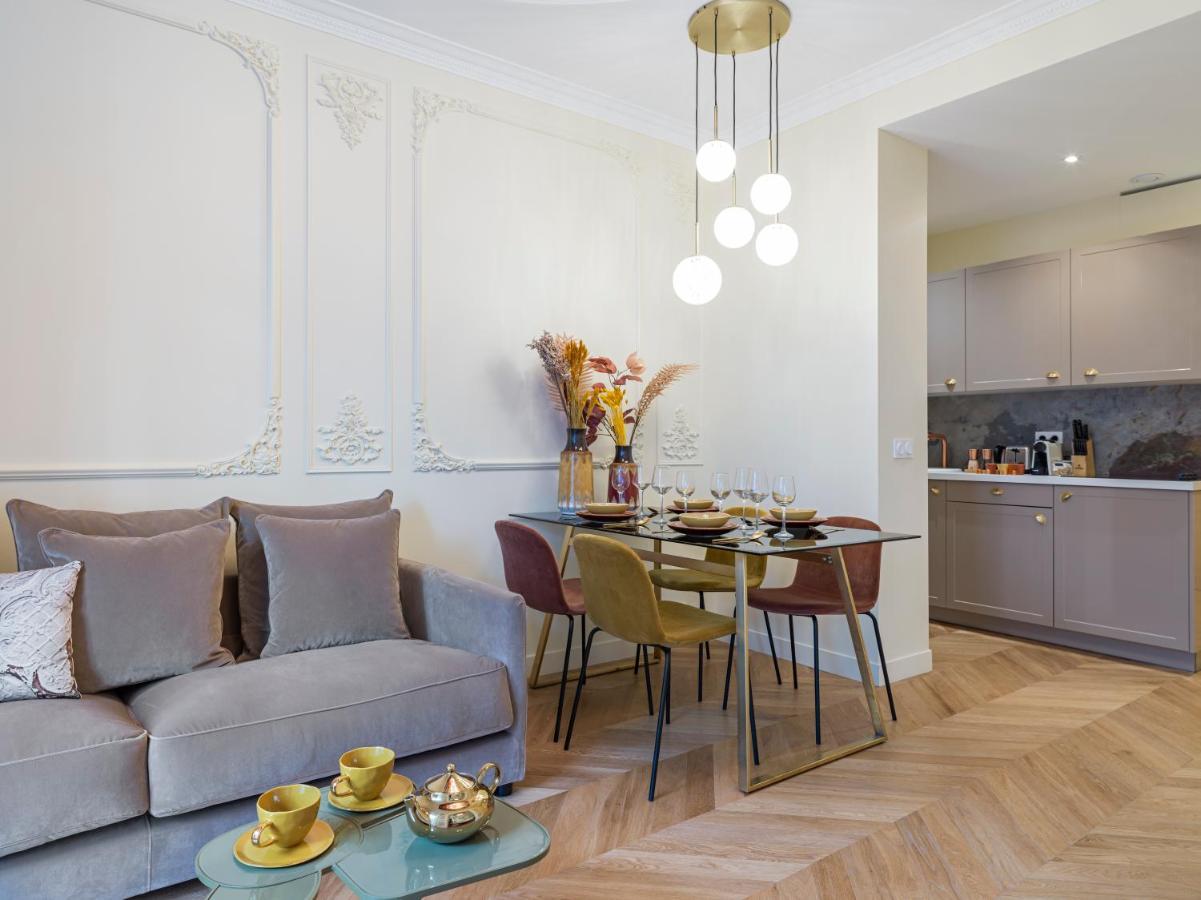 The Gatsby Suite باريس المظهر الخارجي الصورة