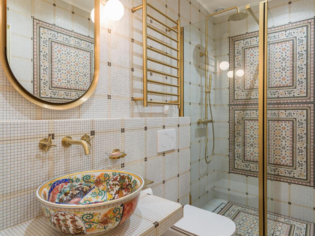 The Gatsby Suite باريس المظهر الخارجي الصورة