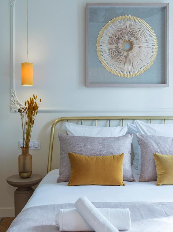 The Gatsby Suite باريس المظهر الخارجي الصورة