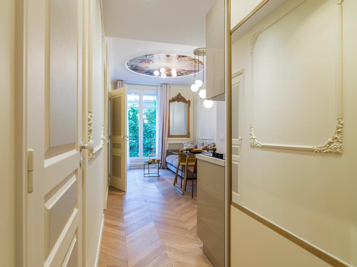 The Gatsby Suite باريس المظهر الخارجي الصورة