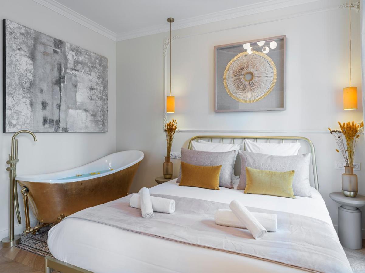 The Gatsby Suite باريس المظهر الخارجي الصورة