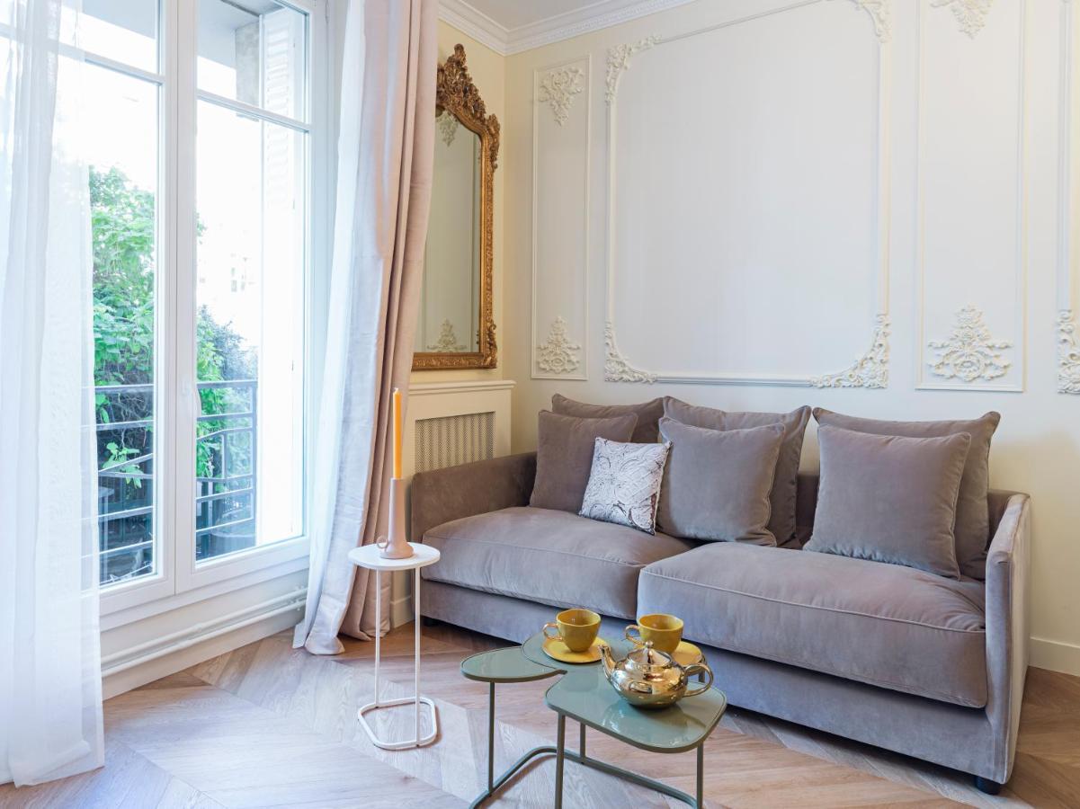 The Gatsby Suite باريس المظهر الخارجي الصورة
