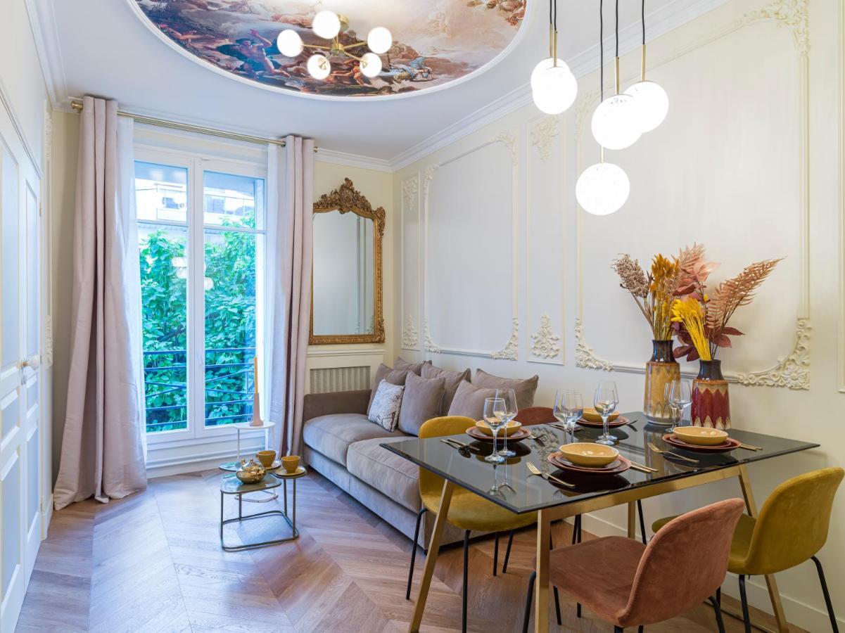 The Gatsby Suite باريس المظهر الخارجي الصورة