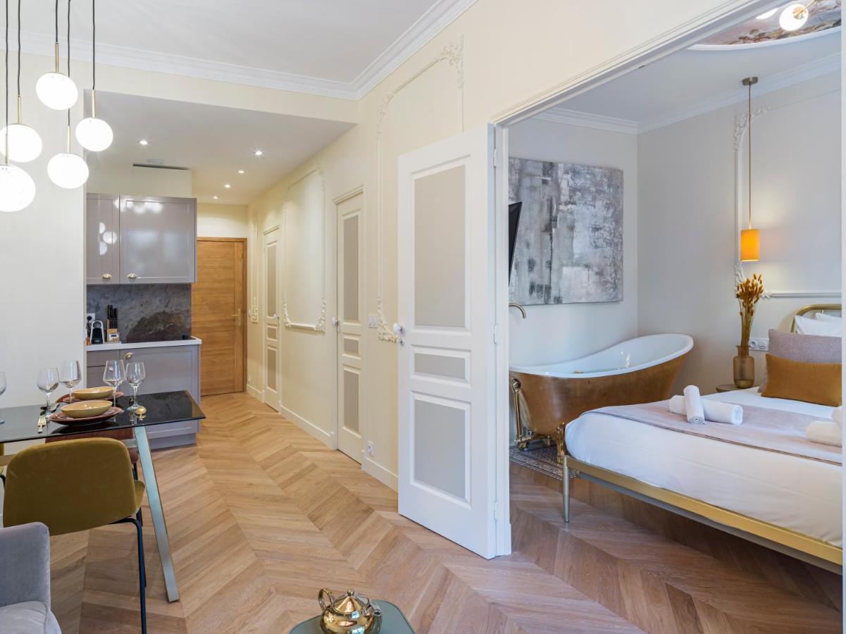 The Gatsby Suite باريس المظهر الخارجي الصورة