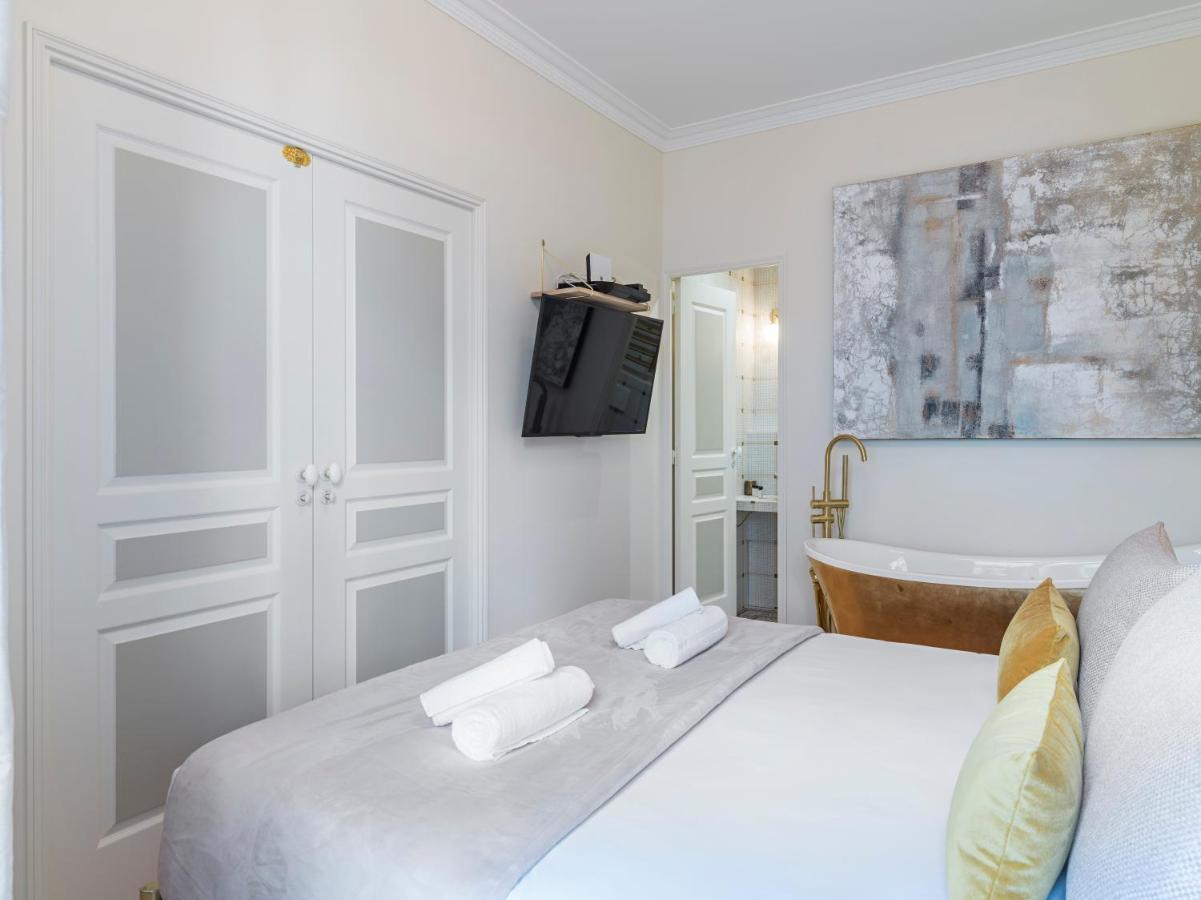 The Gatsby Suite باريس المظهر الخارجي الصورة