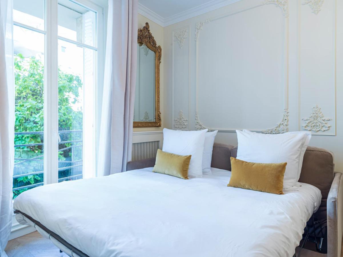 The Gatsby Suite باريس المظهر الخارجي الصورة