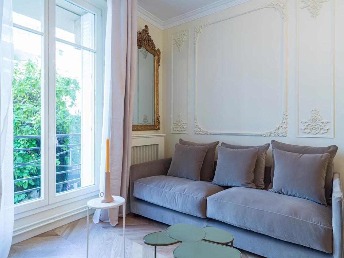 The Gatsby Suite باريس المظهر الخارجي الصورة
